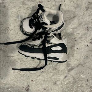 Nike Air Max Toddler Camo
